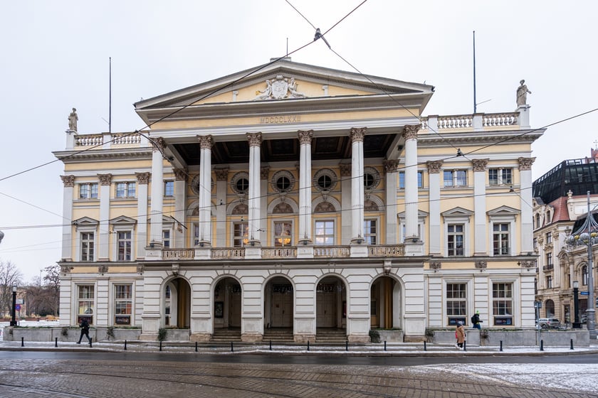 Opera we Wrocławiu